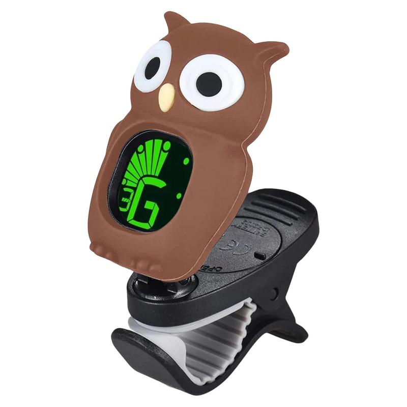 Guitar Tuner Clip - JETuner électrique professionnel à clipser, dessin