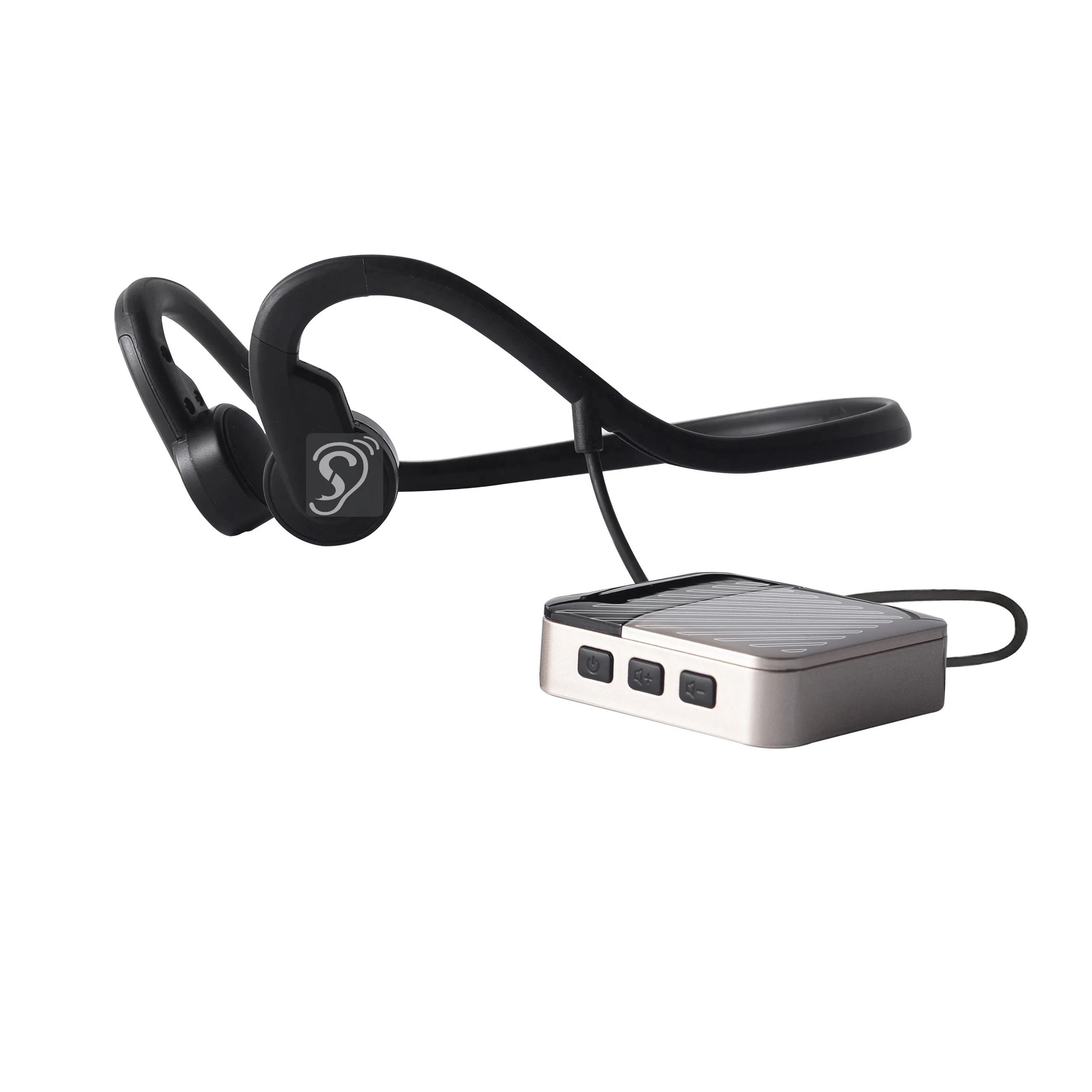 Audio Without Music - Earsmate – aide auditive à Conduction