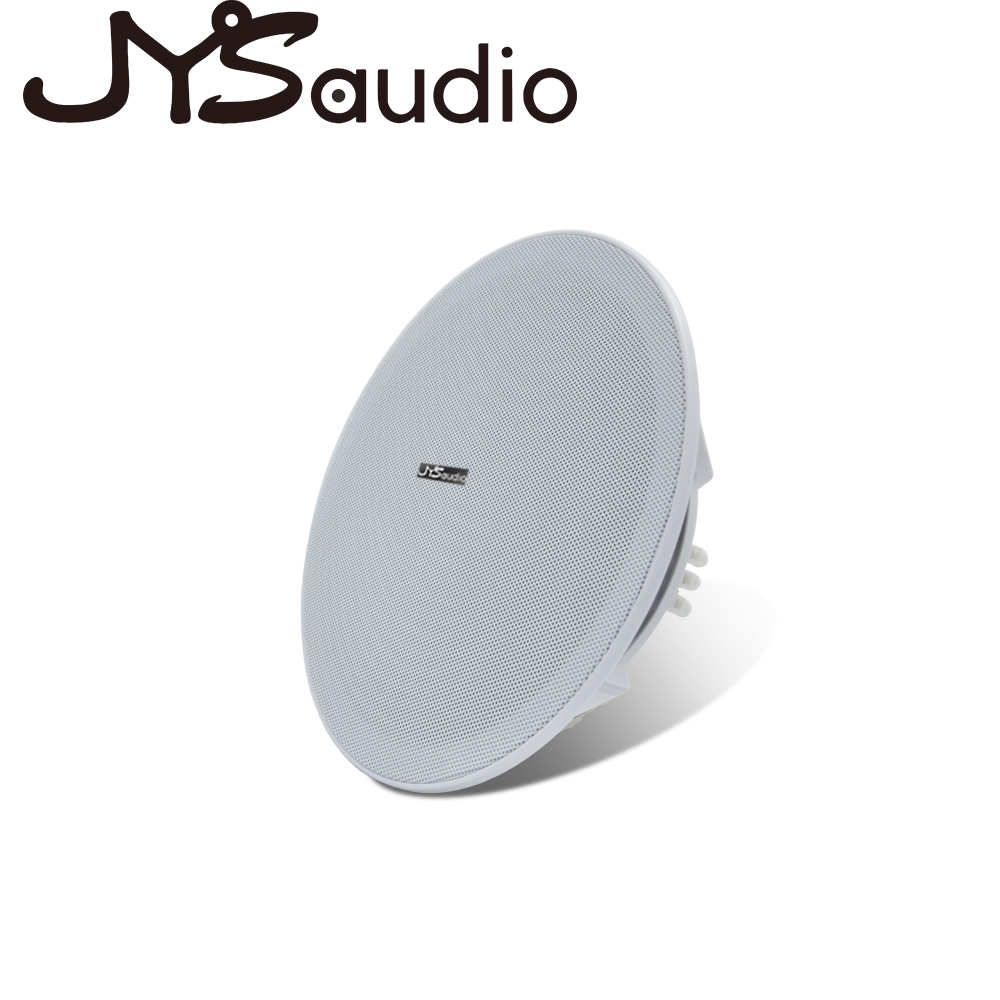 Audio Music Background - Haut-parleur de plafond stéréo 20W, 8