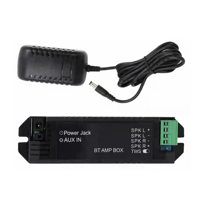 Audio Music Background - Audio Bluetooth Amplificateur Module 40w Stéréo