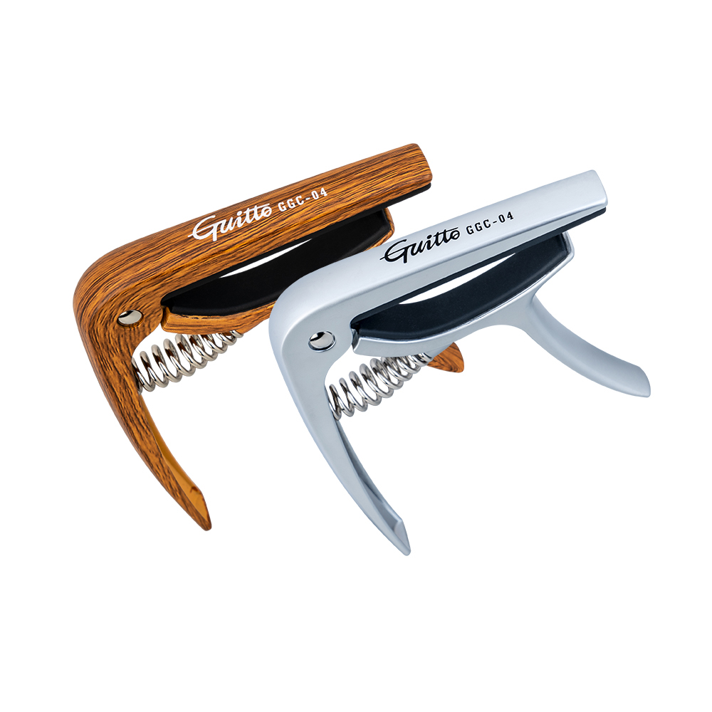 Guitar Capo Clip - JOYO GGC-04 Guitto Series Clip de