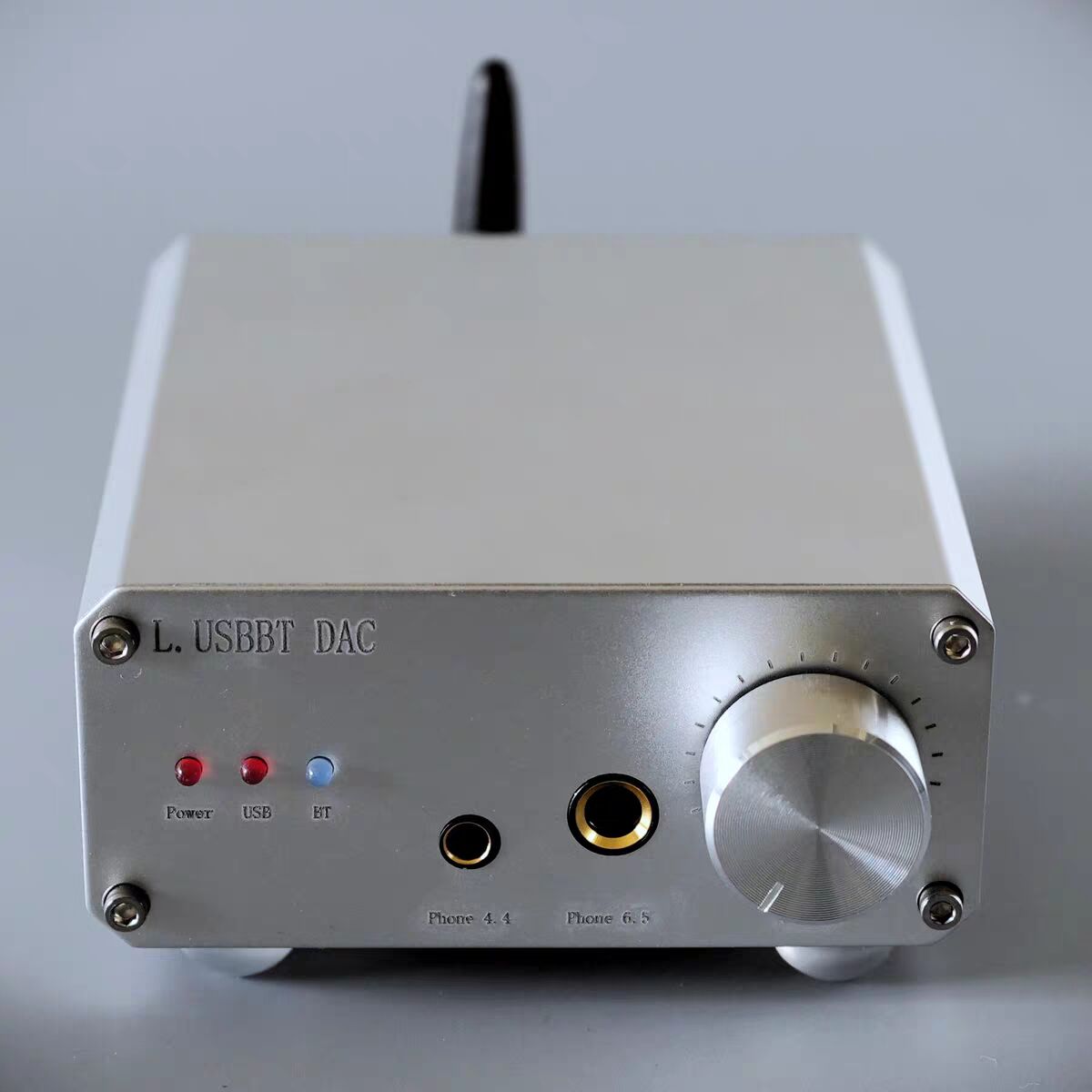 Headphone Amplifier Dac - L1387 TDA1387 DAC USB/BT Bluetooth décodage
