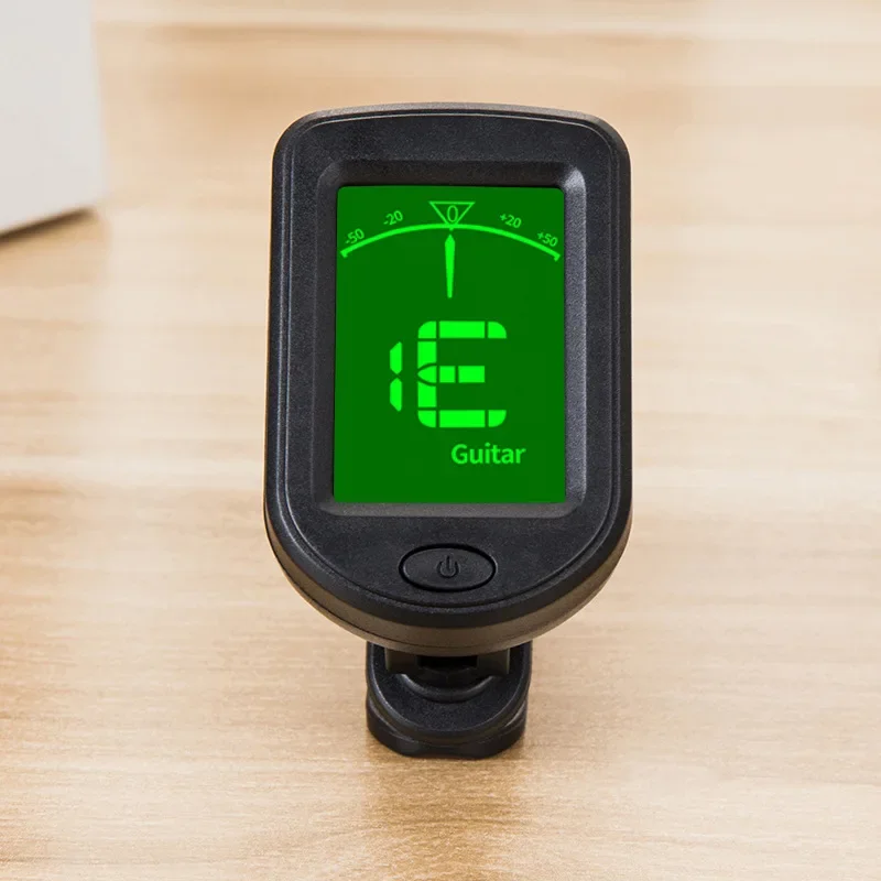 Guitar Tuner Clip - JETuner-Accordeur numérique à clipser avec écran