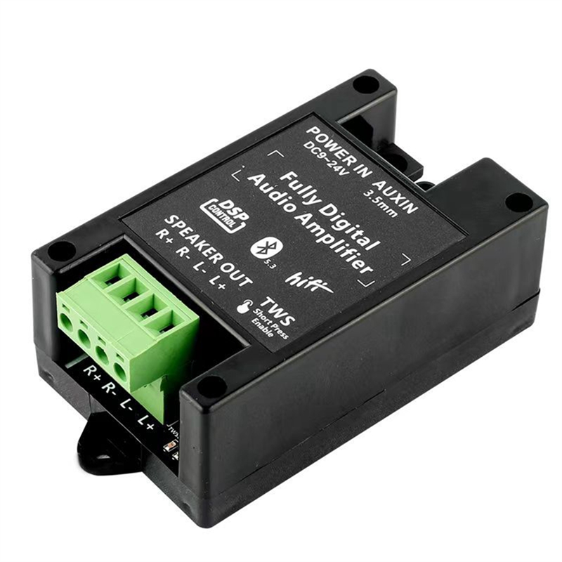 Audio Music Background - [LXYA68Z!] Carte amplificatrice audio Bluetooth pour