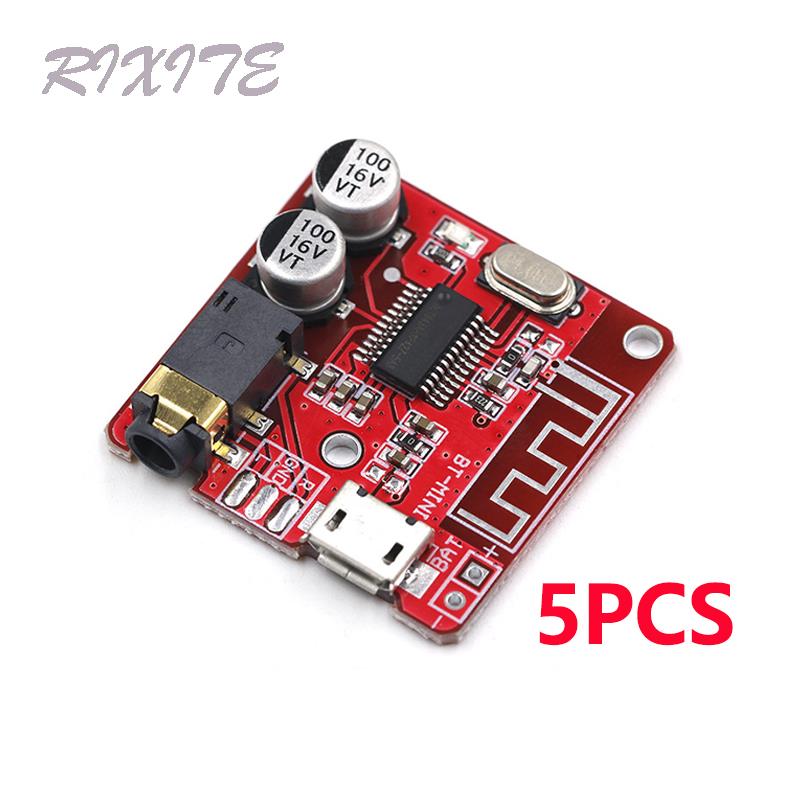 Headphone Amplifier Dac - 5 pièces XY-BT-Mini Bluetooth 5.0 carte