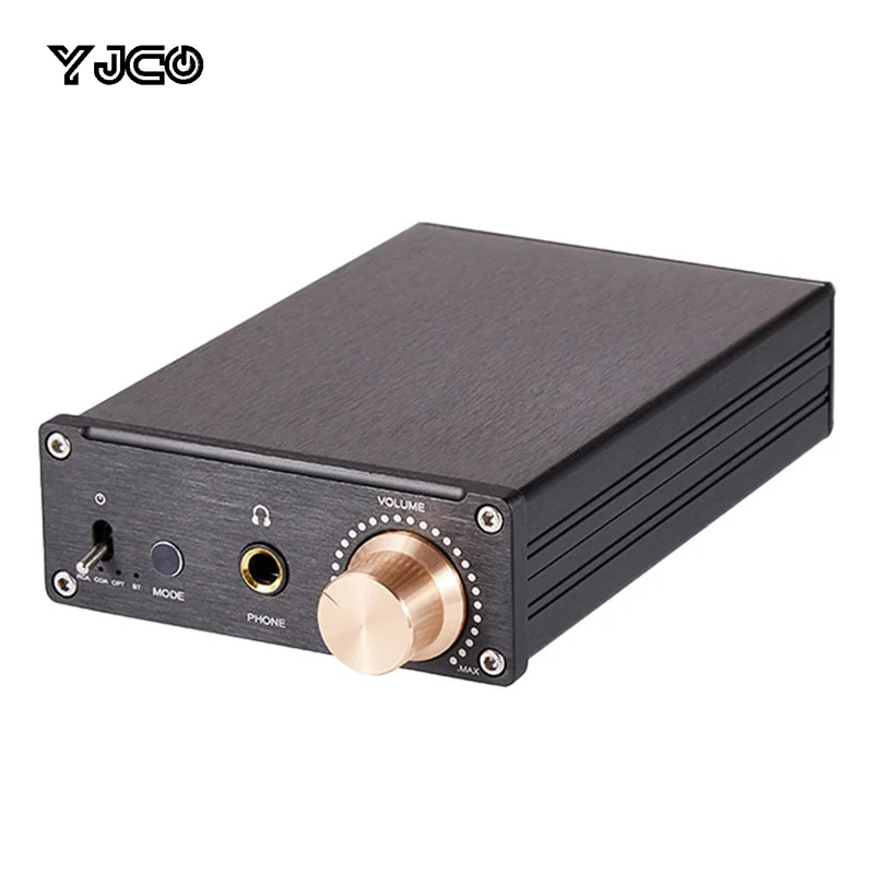 Headphone Amplifier Dac - Amplificateur de casque Hifi YJCO A938