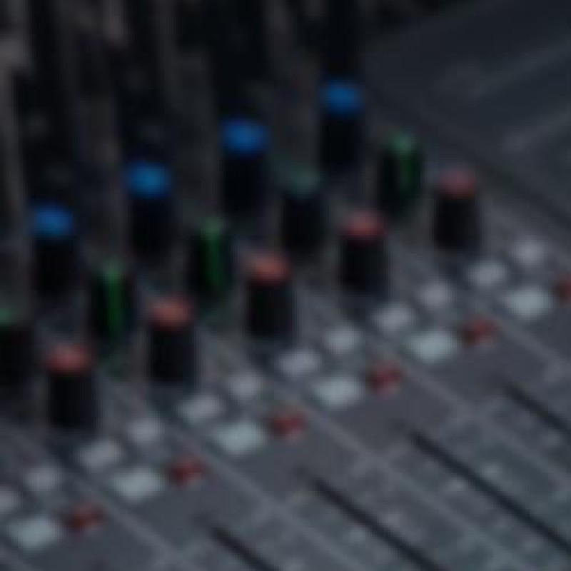 Audio Without Music - Panneau d'affichage du spectre musical, récepteur