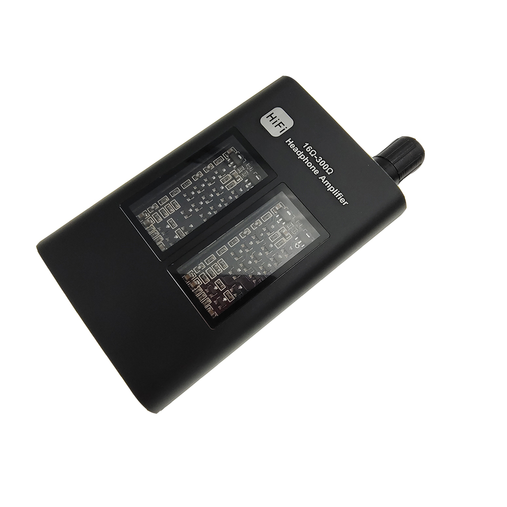 Audio Without Music - Amplificateur de casque d'écoute, Jack 3.5mm,