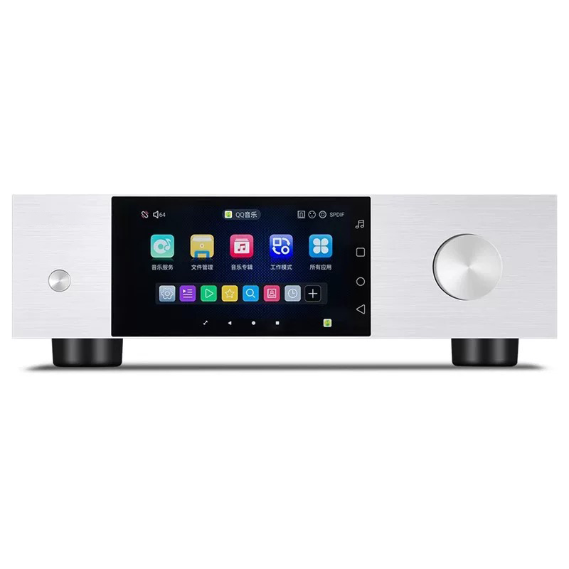 Audio Without Music - Streamer de musique sans fil Hi-Fi