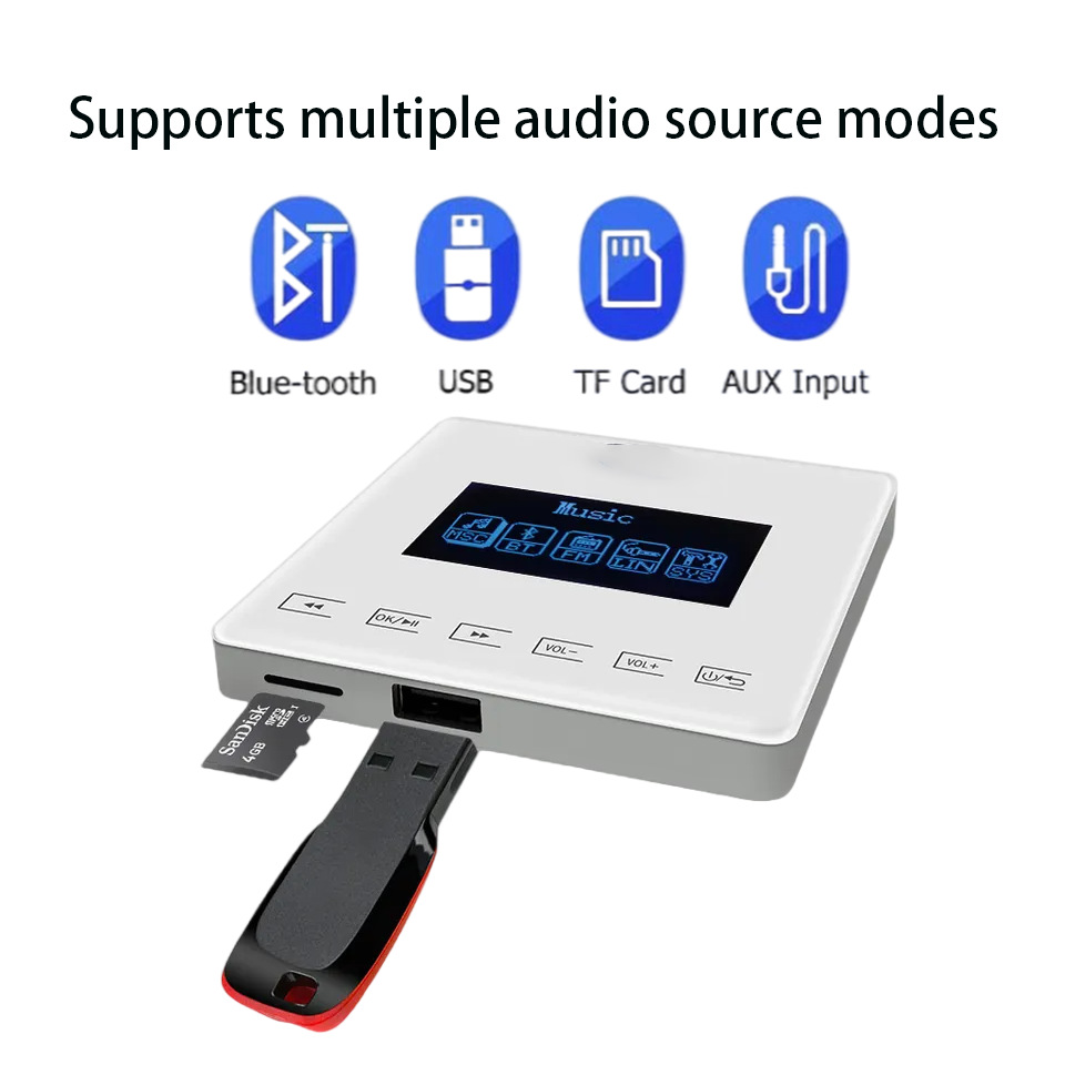 Vente directe usine – Lecteur  - Audio Music Background avis et prix