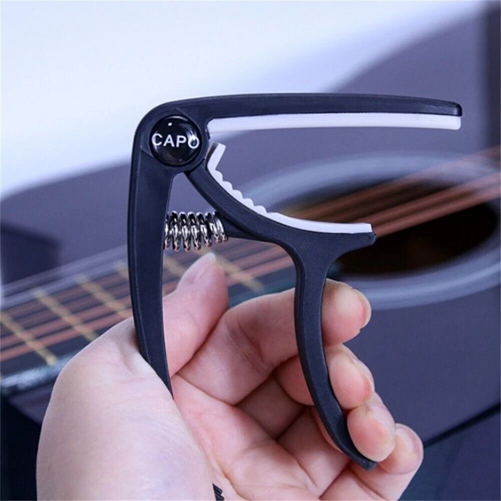 Capodastre de guitare universe - Guitar Capo Clip avis et prix