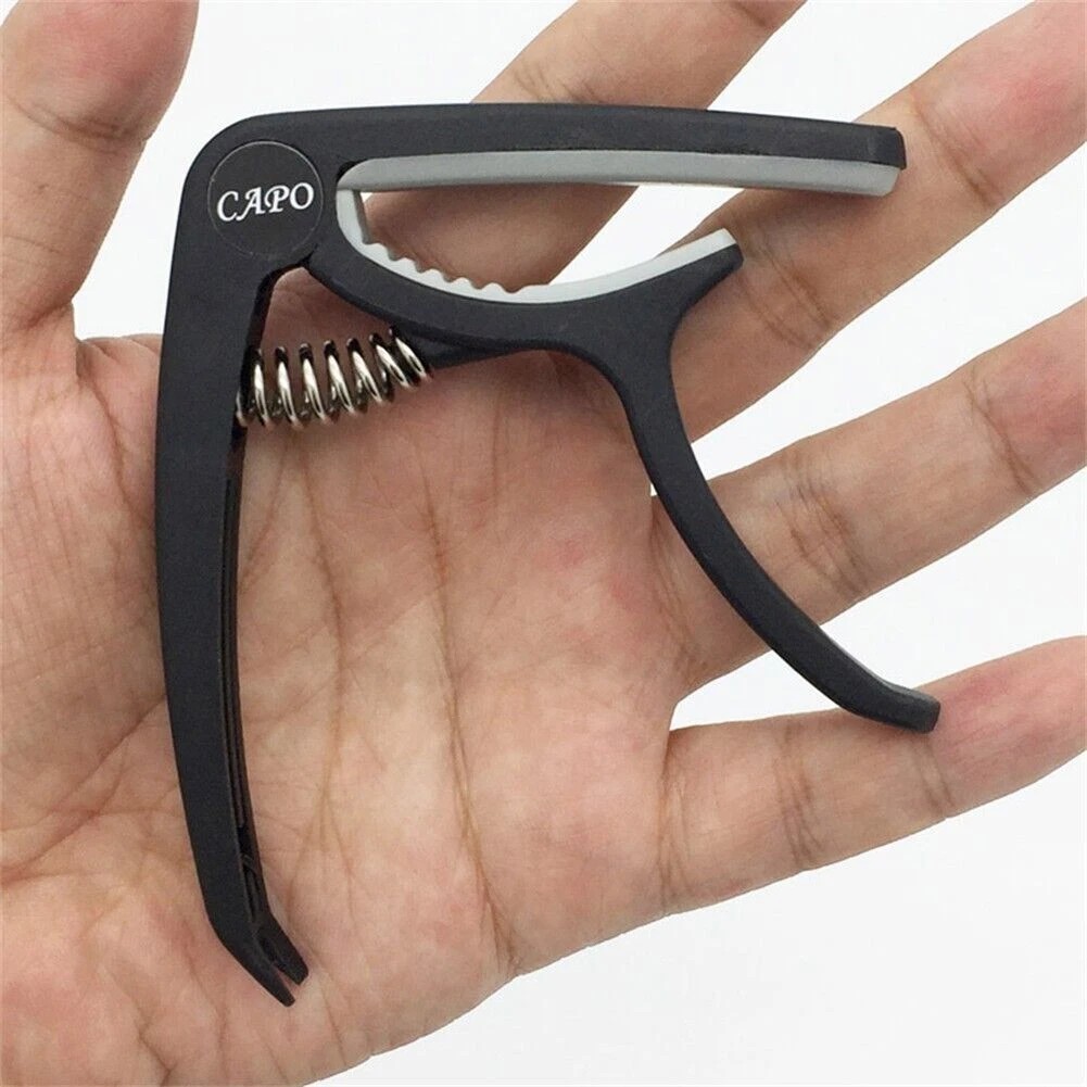 Capodastre de guitare universe - Guitar Capo Clip avis et prix