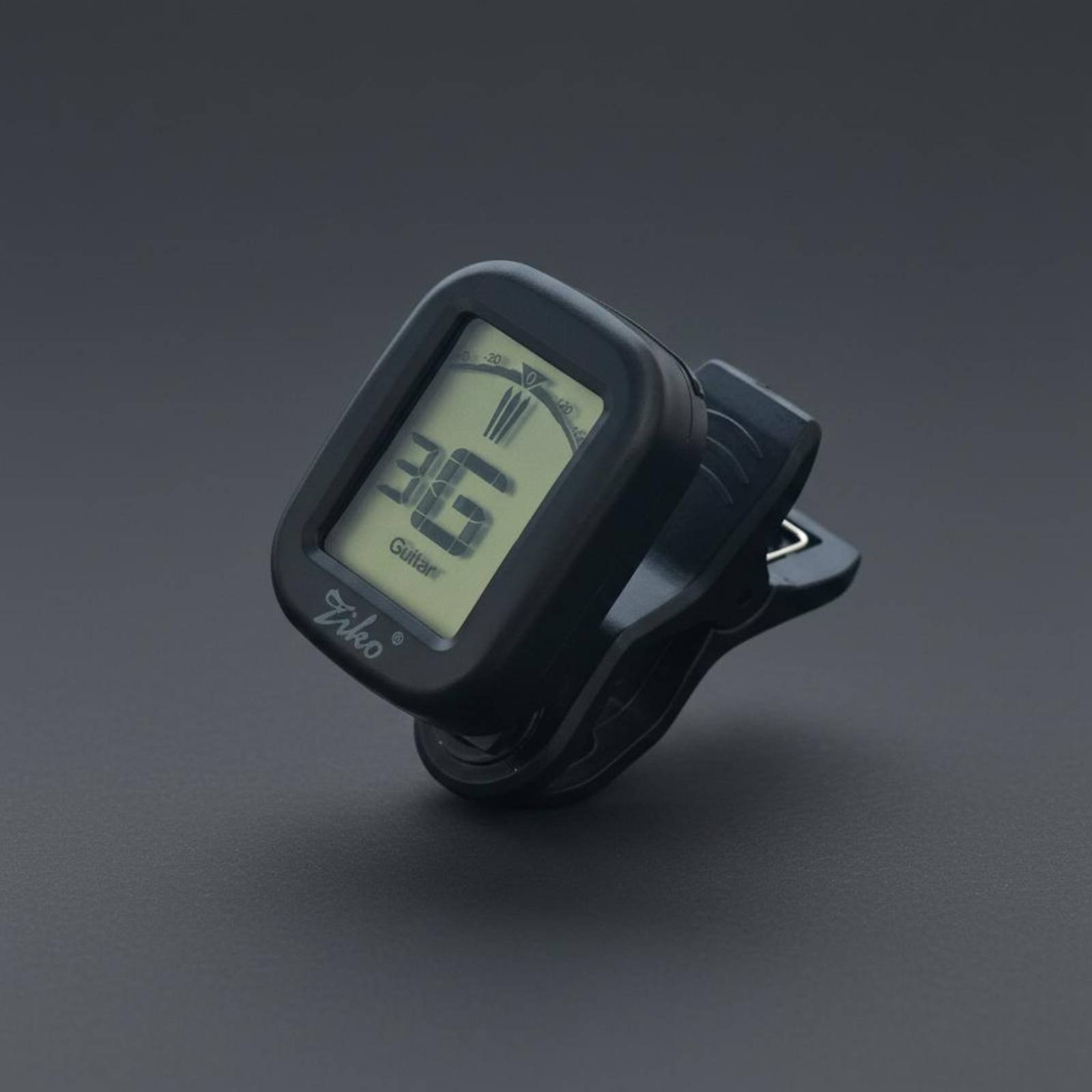 Accordeur chromatique à clipse - Guitar Tuner Clip avis et prix