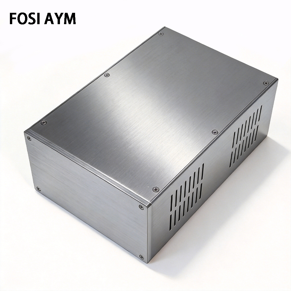 Boîtier d'amplificateur FOSI A - Headphone Amplifier Dac avis et prix