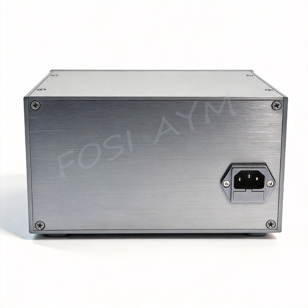 Boîtier d'amplificateur FOSI A - Headphone Amplifier Dac avis et prix