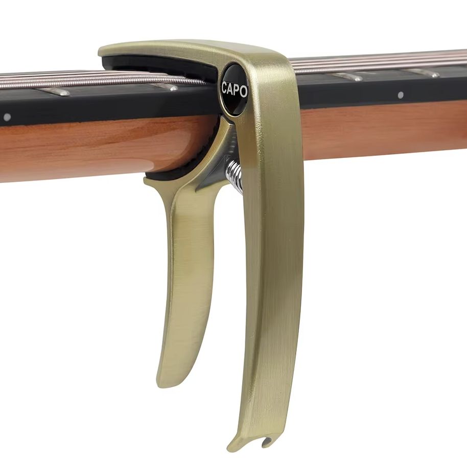 Clip de modulation pour guitar - Guitar Capo Clip avis et prix