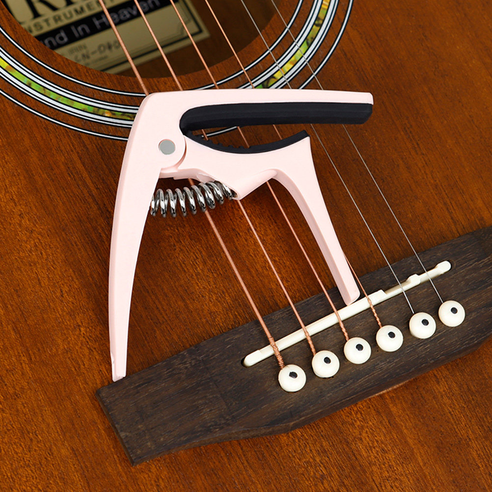 Capo de guitare universel, cli - Guitar Capo Clip avis et prix