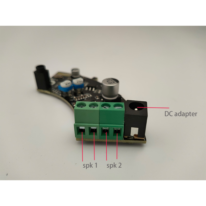 Carte amplificateur bluetooth  - Audio Music Background avis et prix