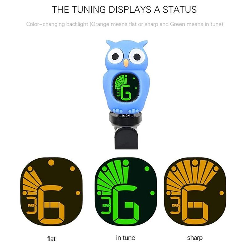 JETuner électrique professionn - Guitar Tuner Clip avis et prix