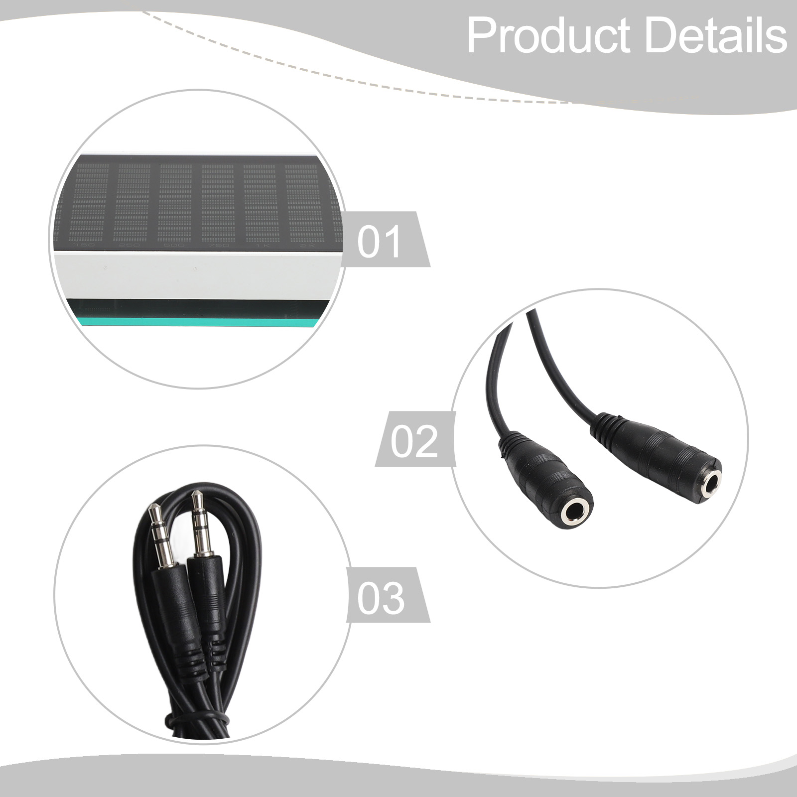 Analyseur audio pour configura - Audio Music Enhancer avis et prix