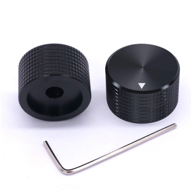 Bouton de commande de potentio - Headphone Amplifier Dac avis et prix