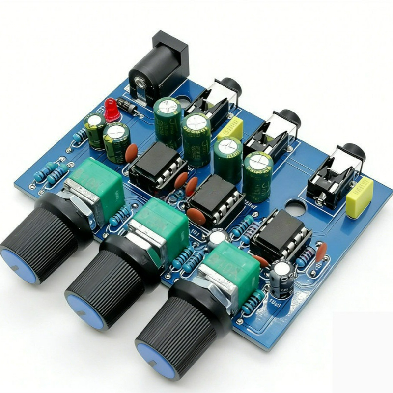 SOTAMIA Amplificateur-mixeur a - Audio Without Music avis et prix