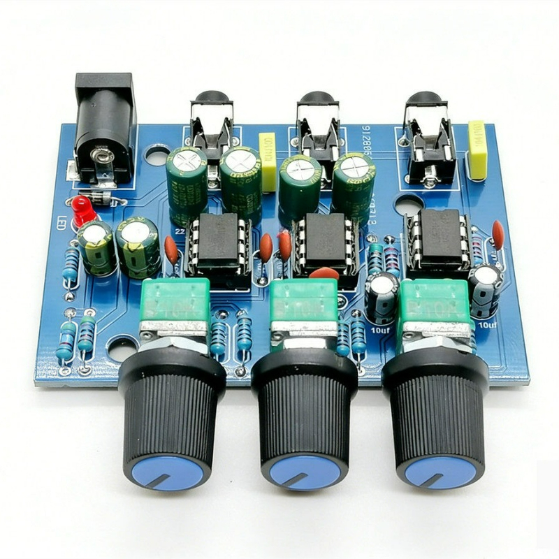 SOTAMIA Amplificateur-mixeur a - Audio Without Music avis et prix