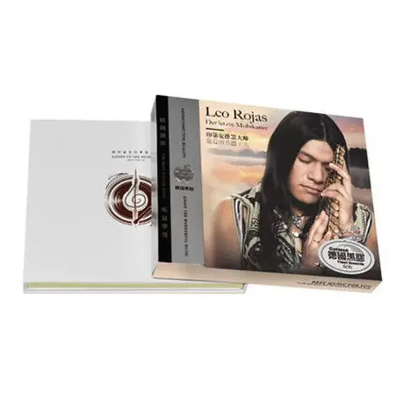 CD vinyle authentique Leo Roja - Audio Music Indian avis et prix