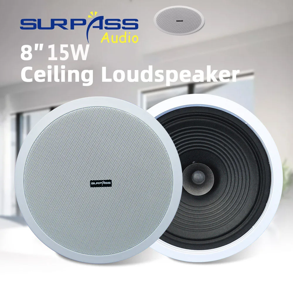 Système de son audio domestiqu - Audio Music Background avis et prix