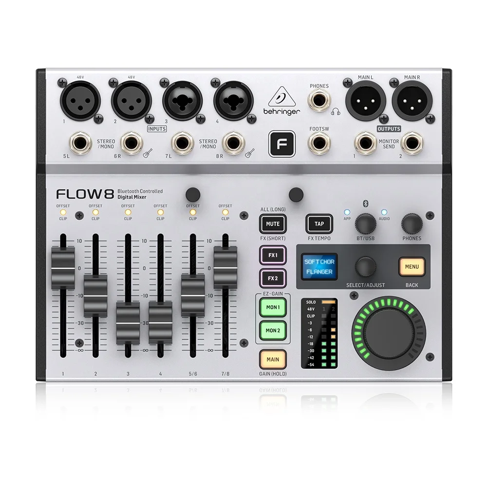 Console de mixage numérique Be - Audio And Music Mixer avis et prix