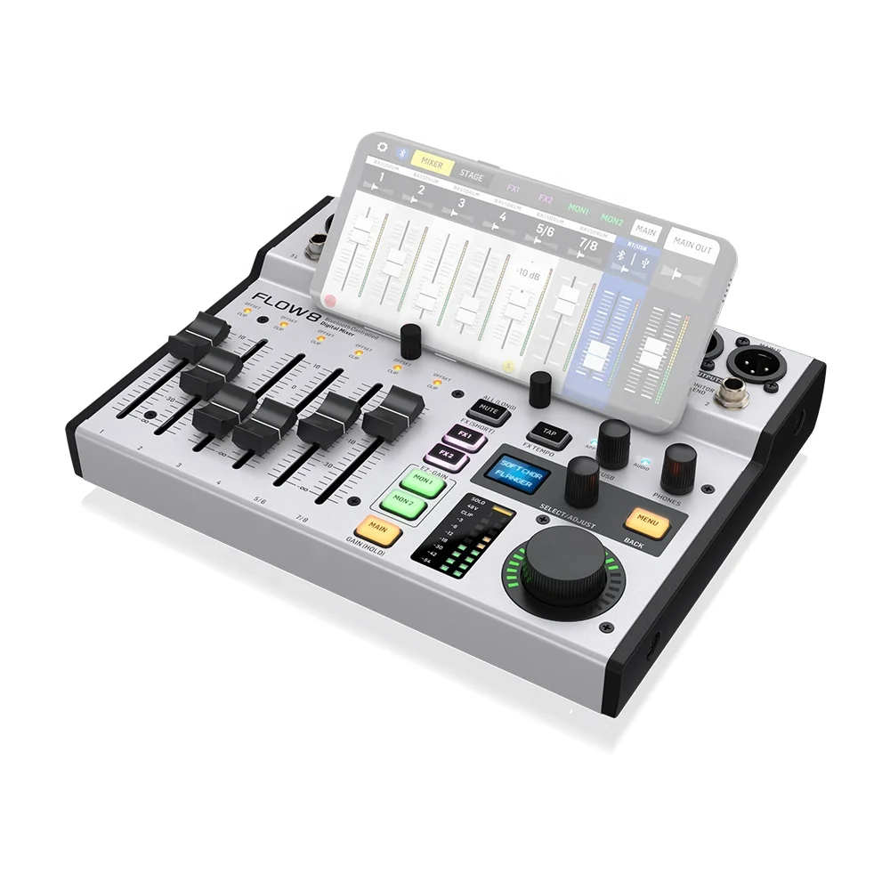 Console de mixage numérique Be - Audio And Music Mixer avis et prix