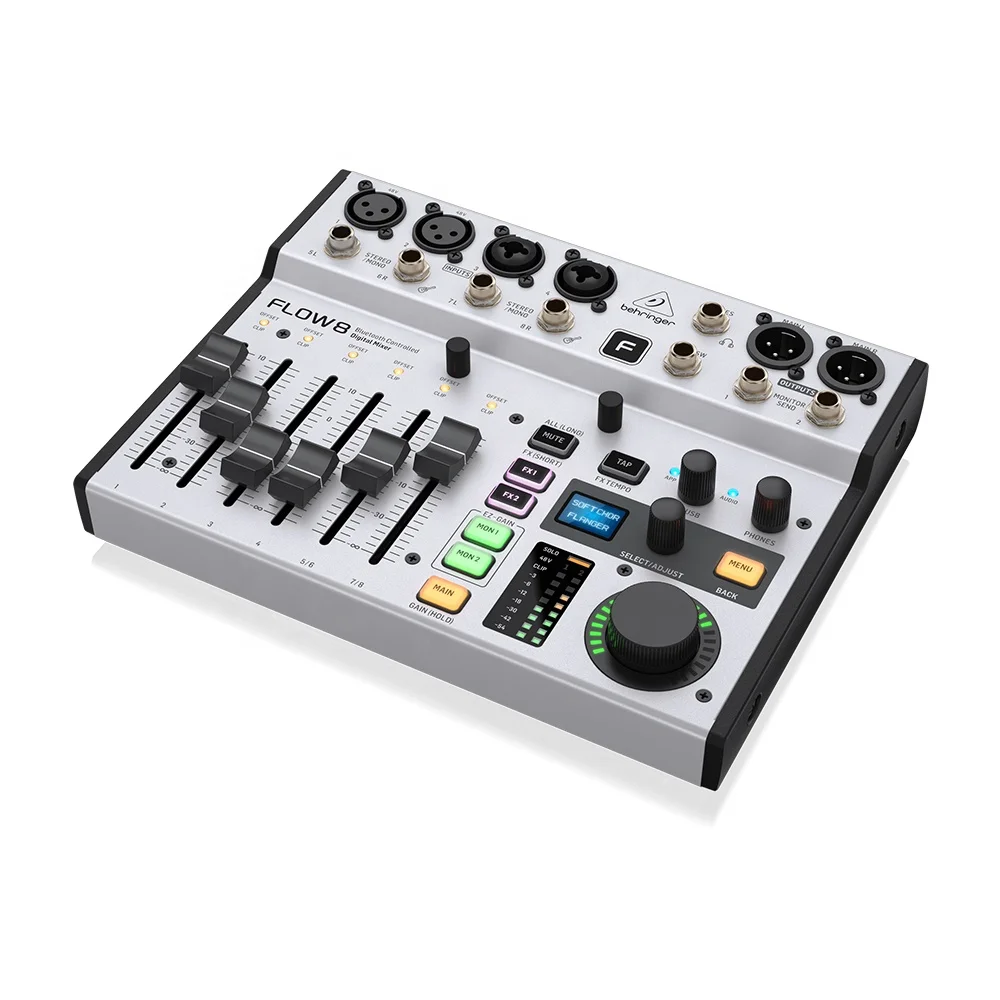 Console de mixage numérique Be - Audio And Music Mixer avis et prix