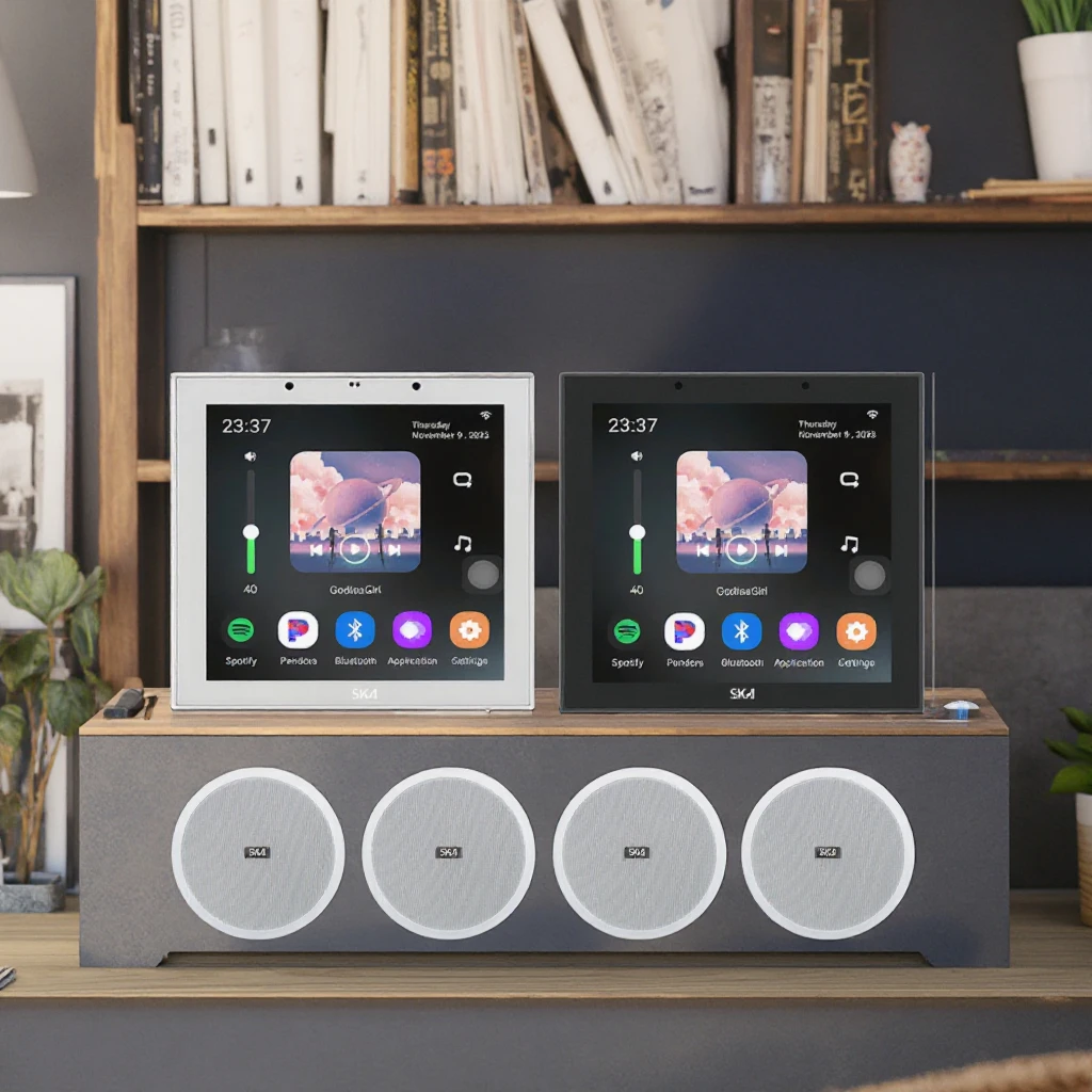 Système audio intelligent pour - Audio Music Background avis et prix