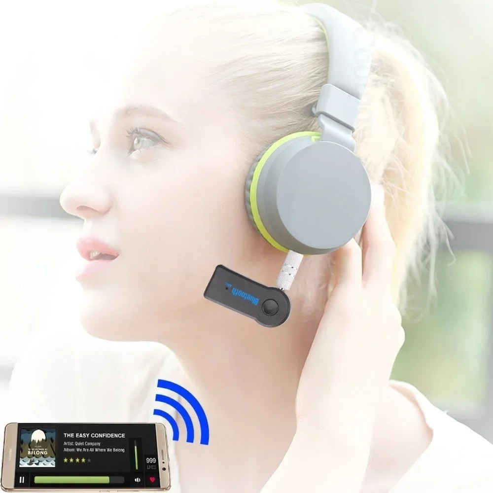 Récepteur audio stéréo Bluetoo - Audio Without Music avis et prix