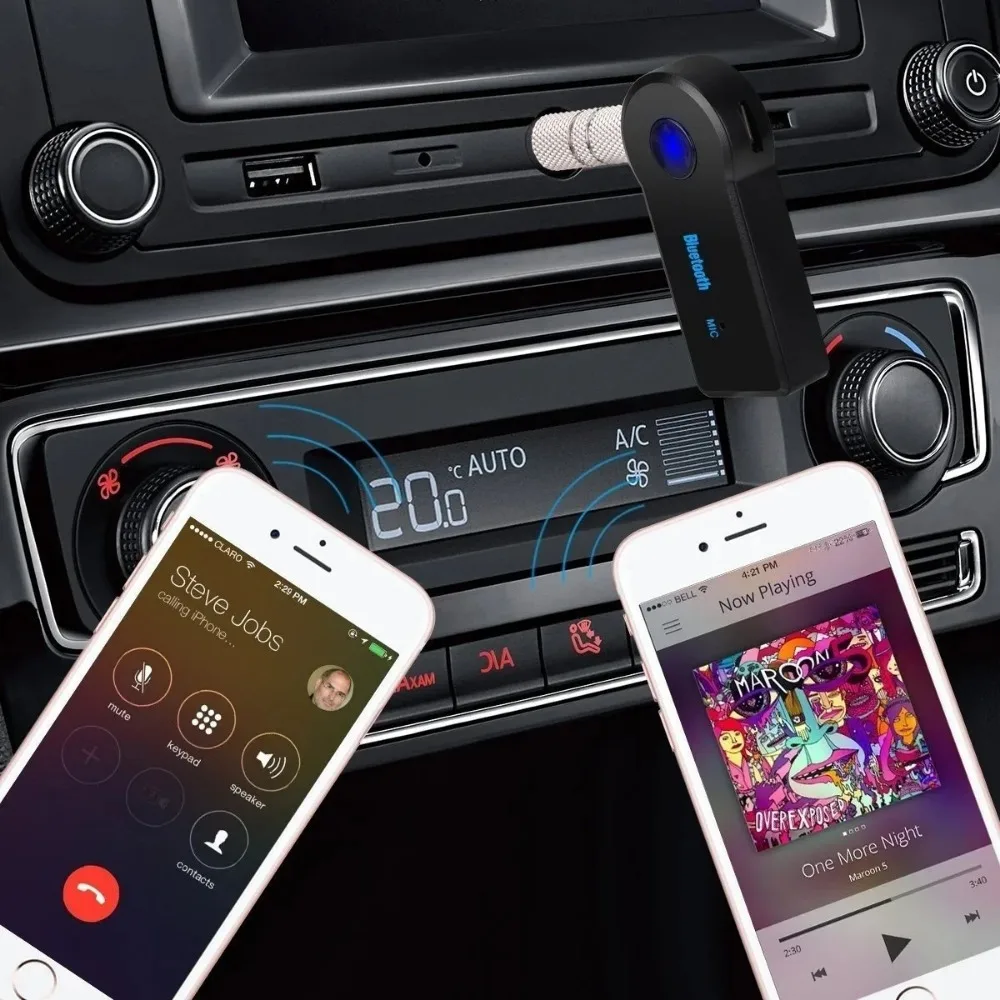 Récepteur audio stéréo Bluetoo - Audio Without Music avis et prix