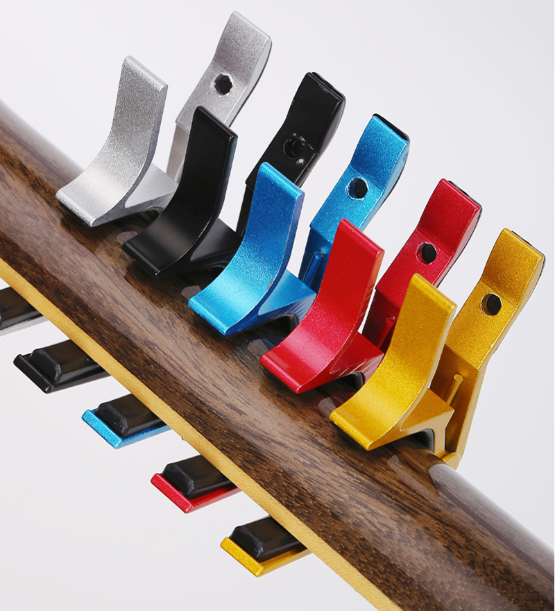 Capodastre de guitare en métal - Guitar Capo Clip avis et prix