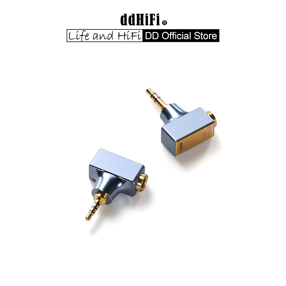 DD ddHiFi tout nouveau DJ44B / - Headphone Amplifier Dac avis et prix