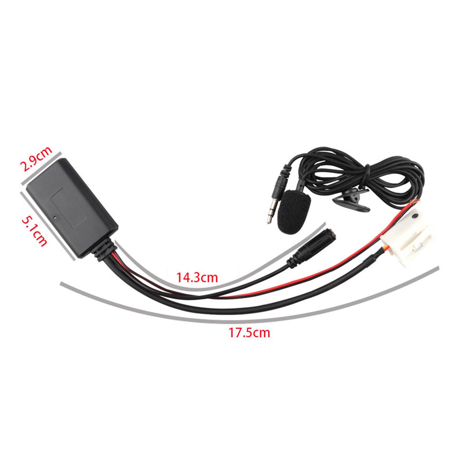Adaptateur audio auxiliaire po - Audio Music Enhancer avis et prix