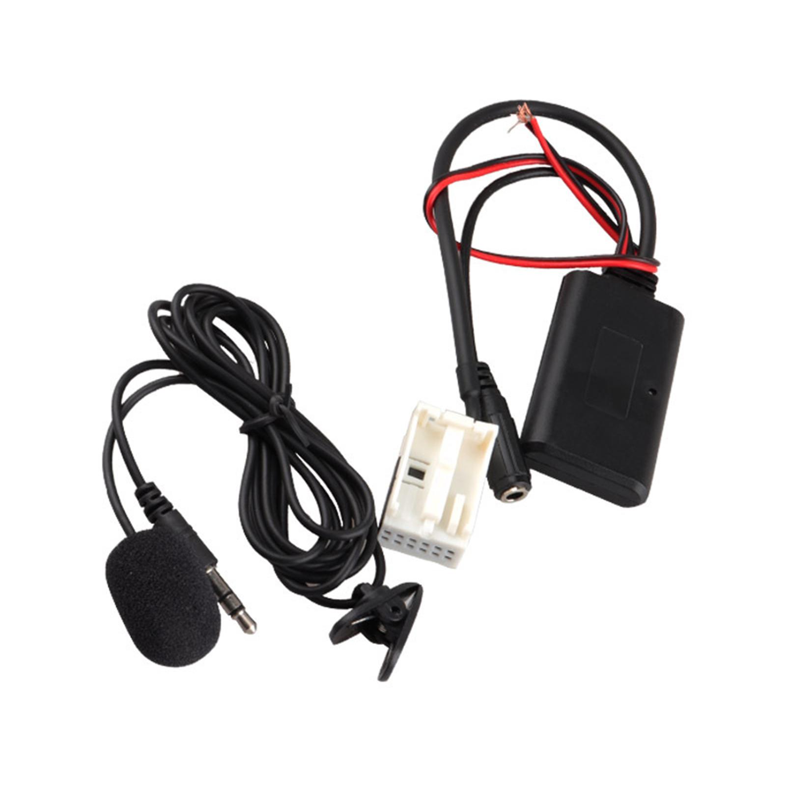 Adaptateur audio auxiliaire po - Audio Music Enhancer avis et prix