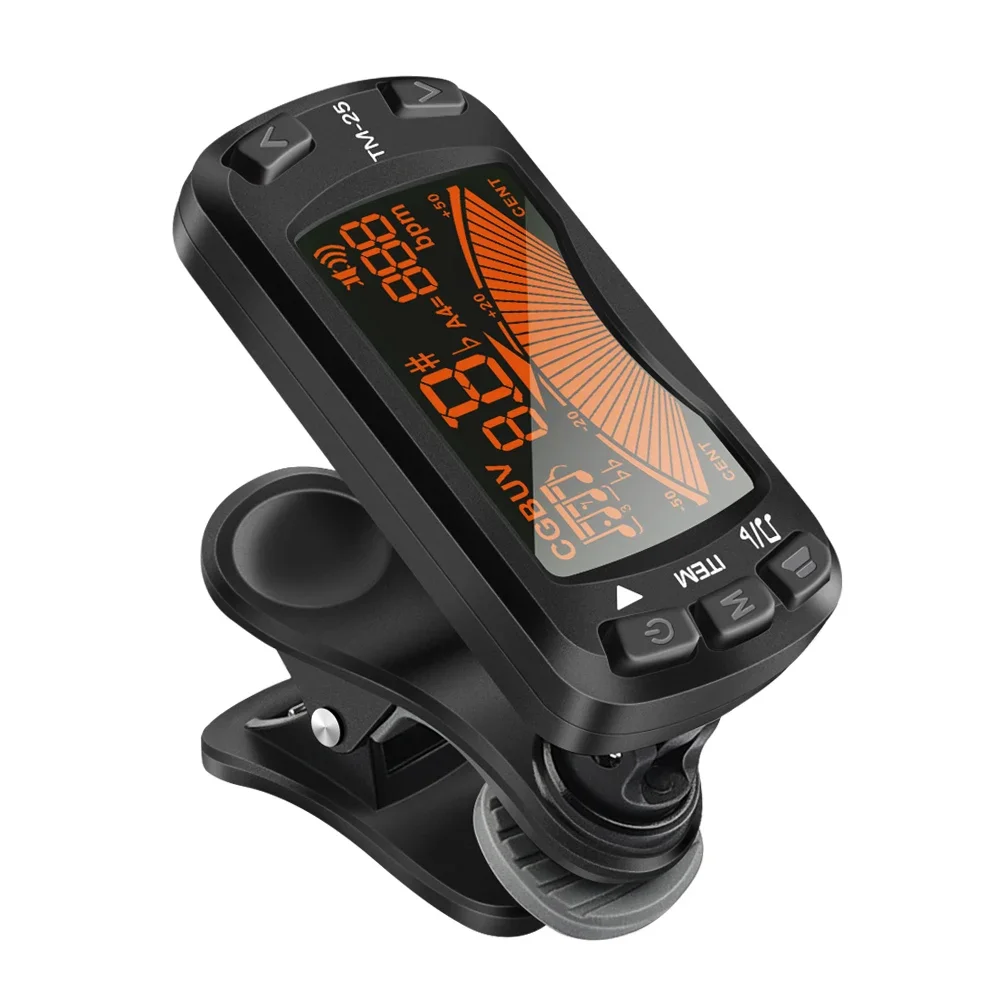 Accordeur compact 3 en 1 pour  - Guitar Tuner Clip avis et prix