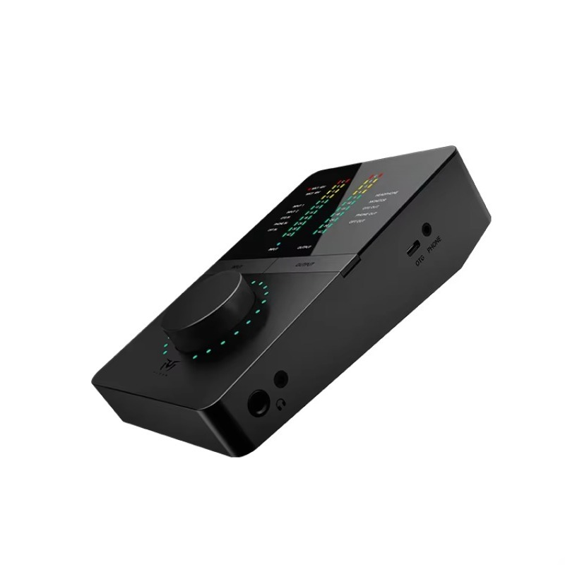 Interface audio USB profession - Audio And Music Mixer avis et prix