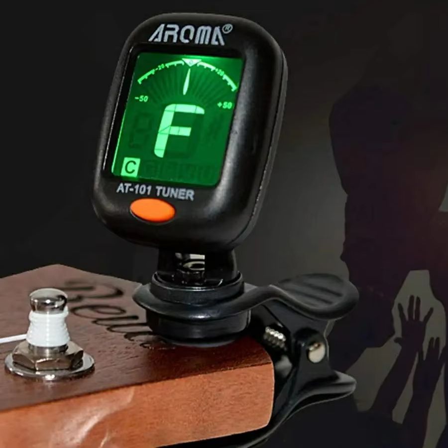 IRIN – accordeur de guitare AT - Guitar Tuner Clip avis et prix