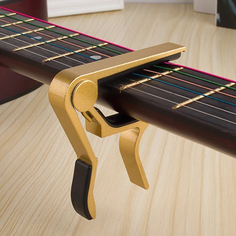 Capo de guitare de haute quali - Guitar Tuner Clip avis et prix