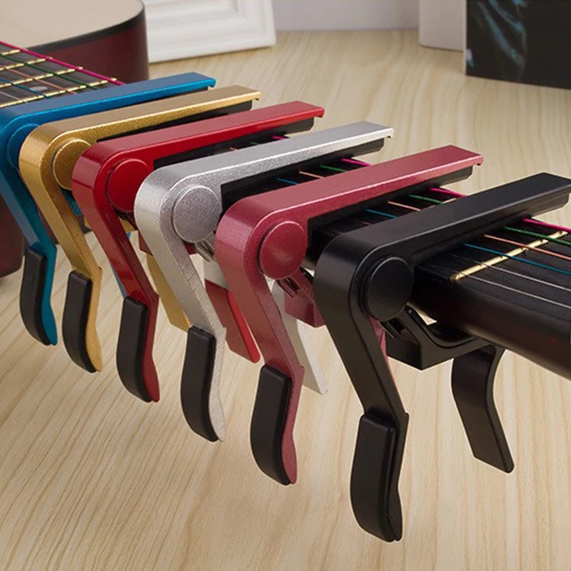 Capo de guitare de haute quali - Guitar Tuner Clip avis et prix