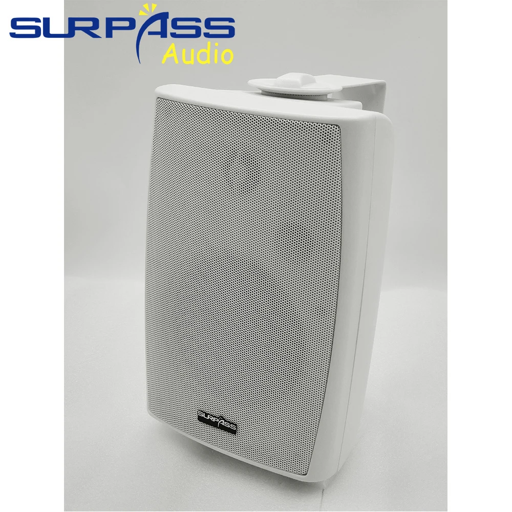 Système PA haut-parleur mural  - Audio Music Background avis et prix