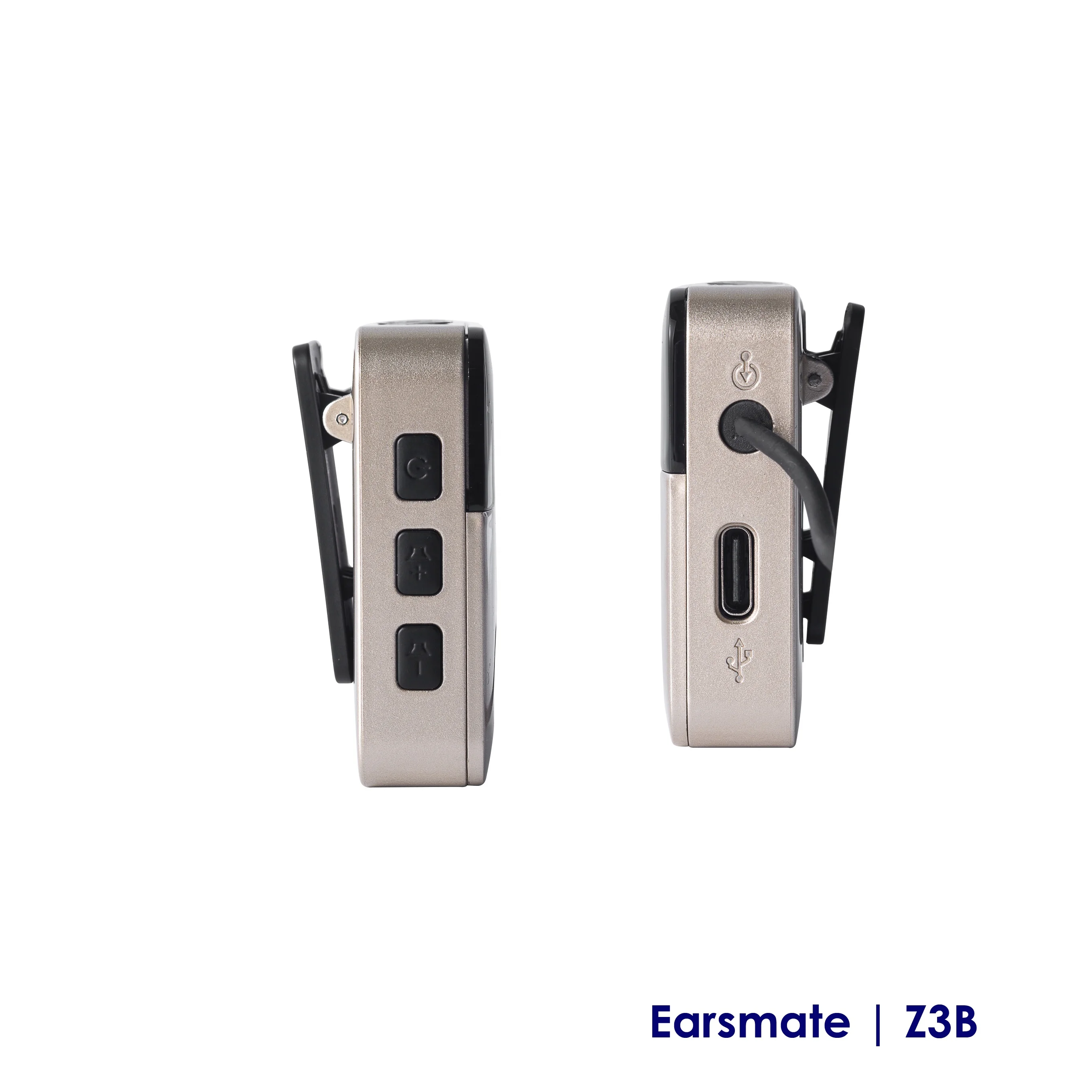 Earsmate – aide auditive à Con - Audio Without Music avis et prix