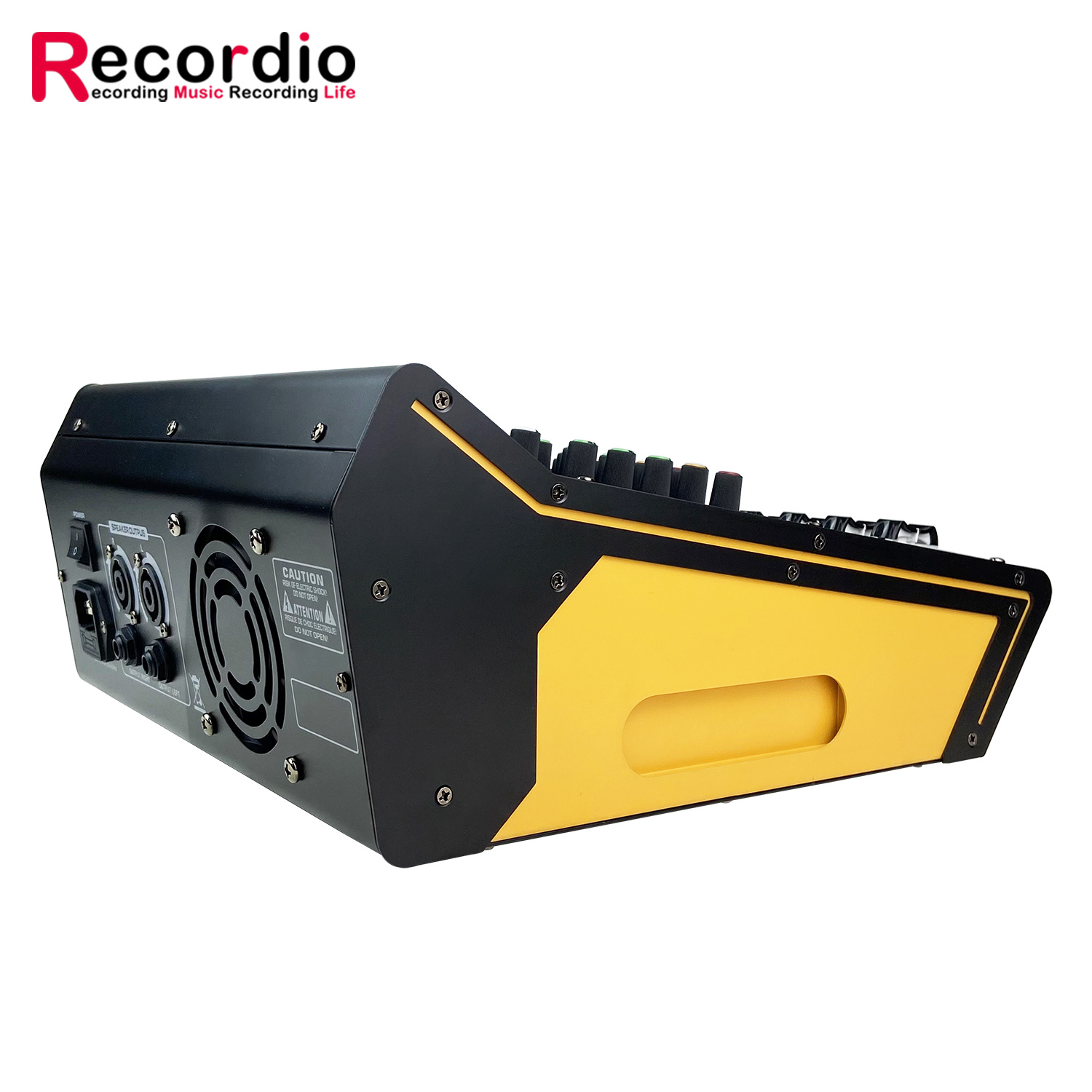 Console de mixage numérique pr - Audio And Music Mixer avis et prix