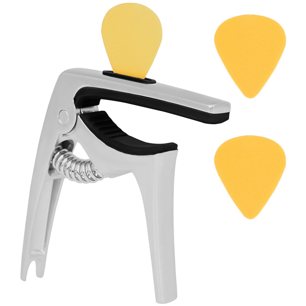 Capodastre de guitare en métal - Guitar Capo Clip avis et prix