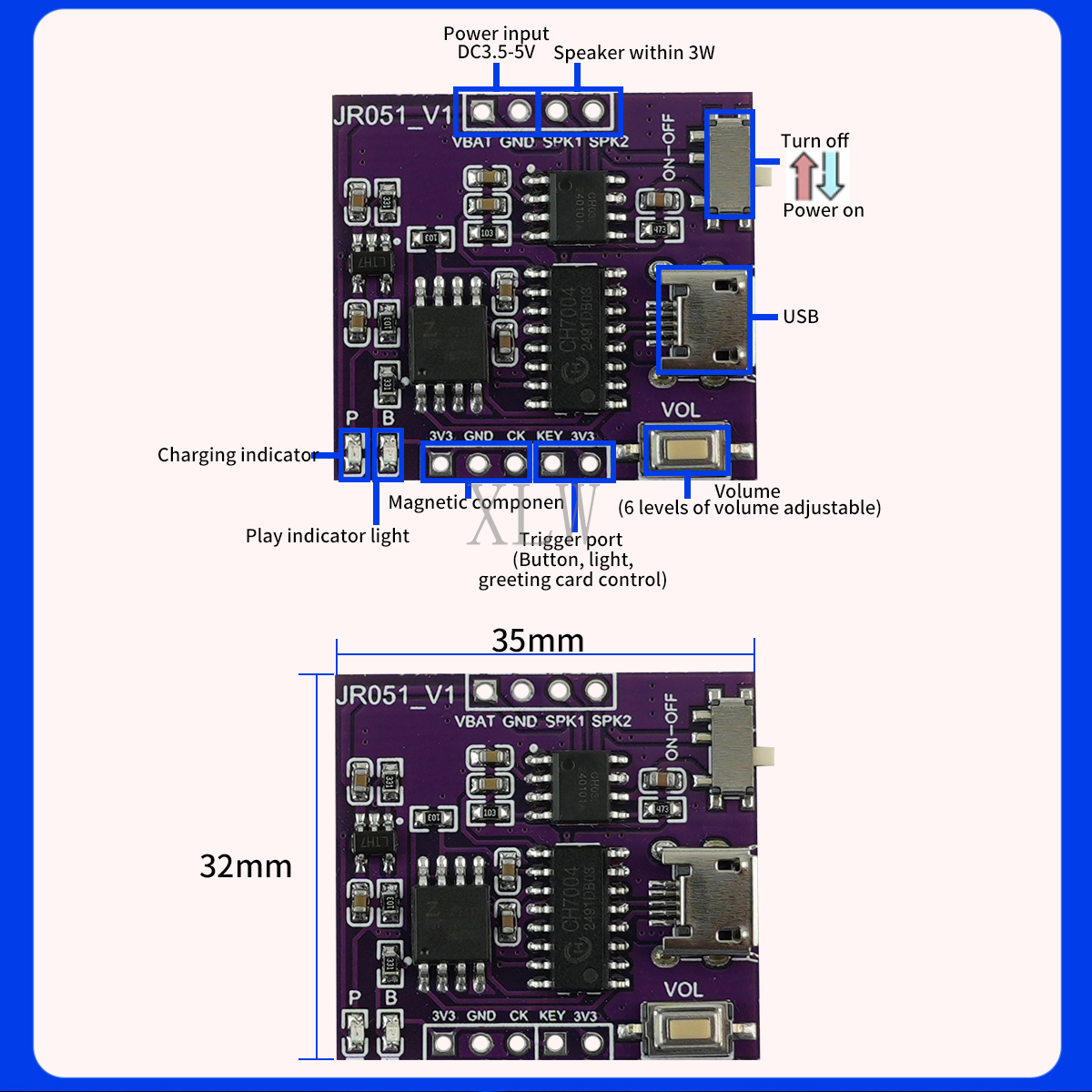 Music Sound Tech Amplificateur - Audio Music For Download avis et prix