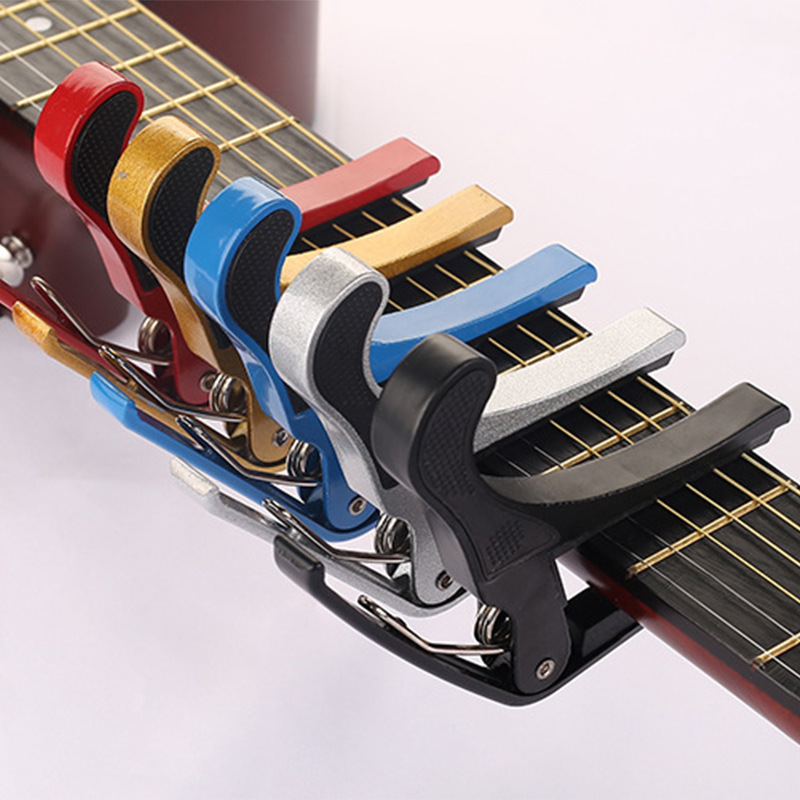 Capodastre de guitare en métal - Guitar Capo Clip avis et prix